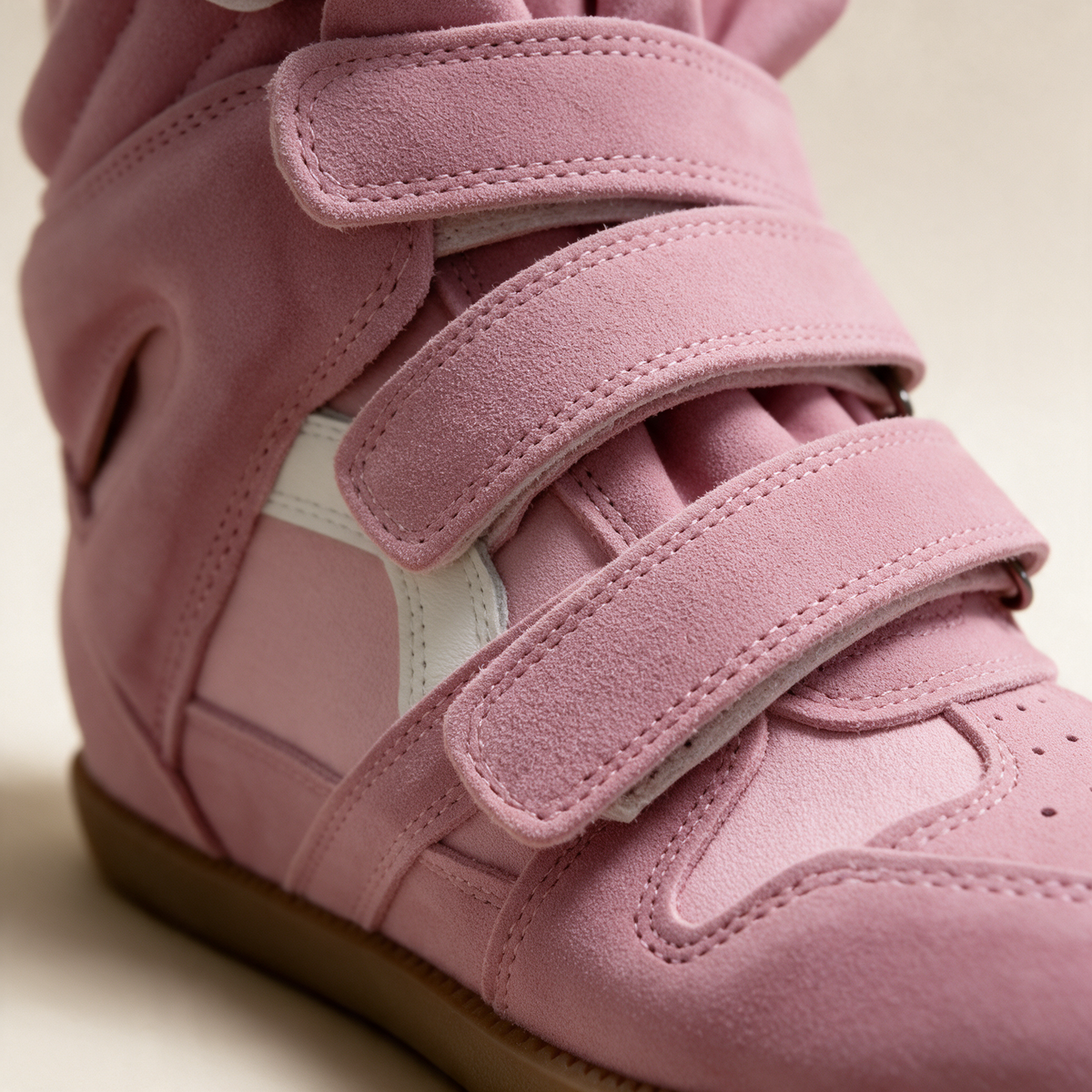 Wedge Sneakers