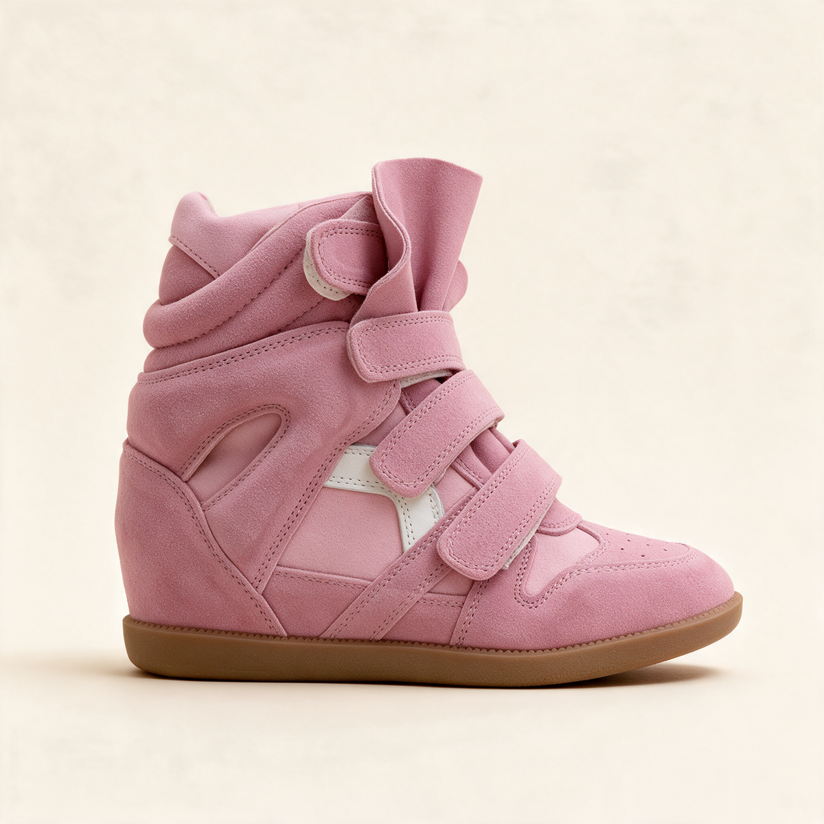 Wedge Sneakers