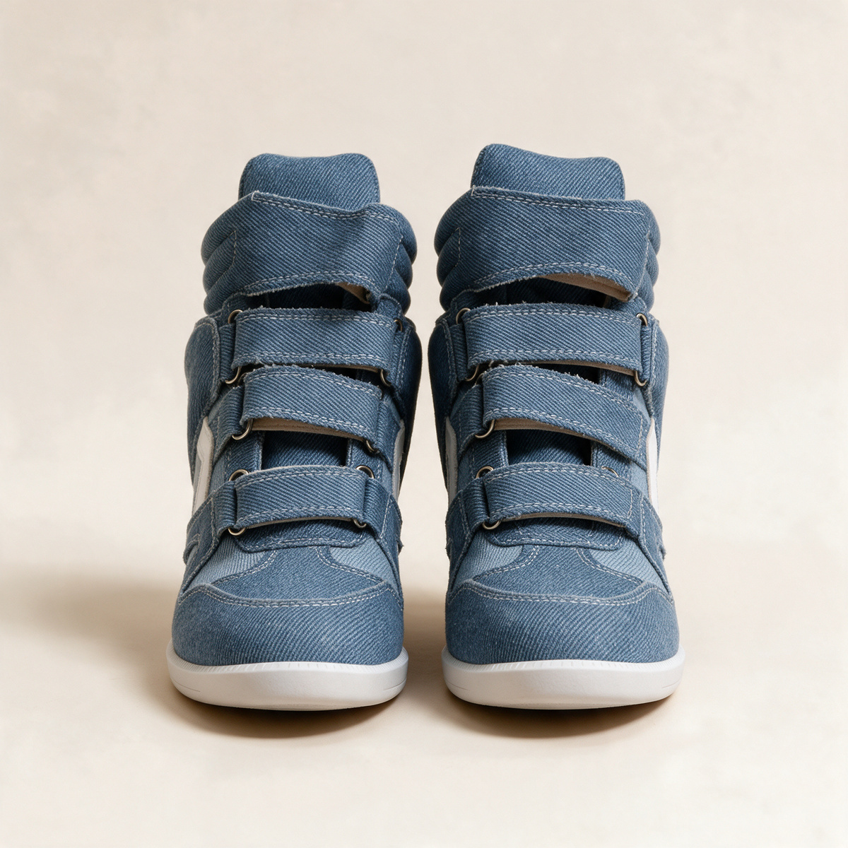 Wedge Sneakers