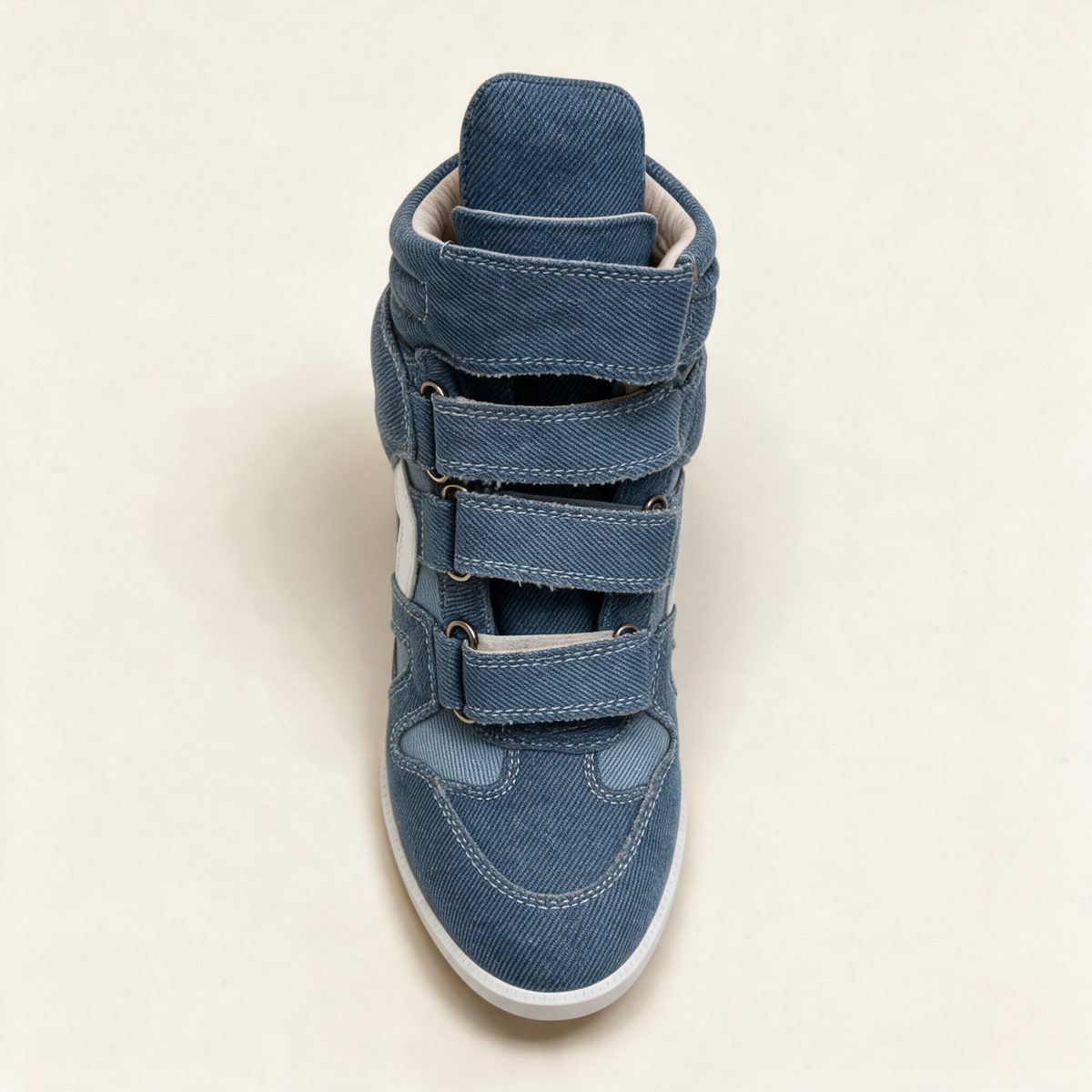 Wedge Sneakers