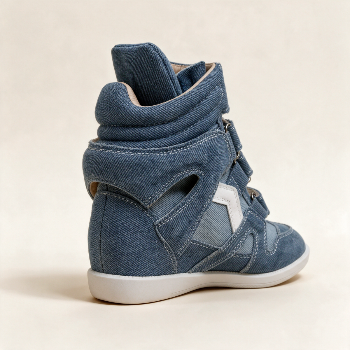 Wedge Sneakers