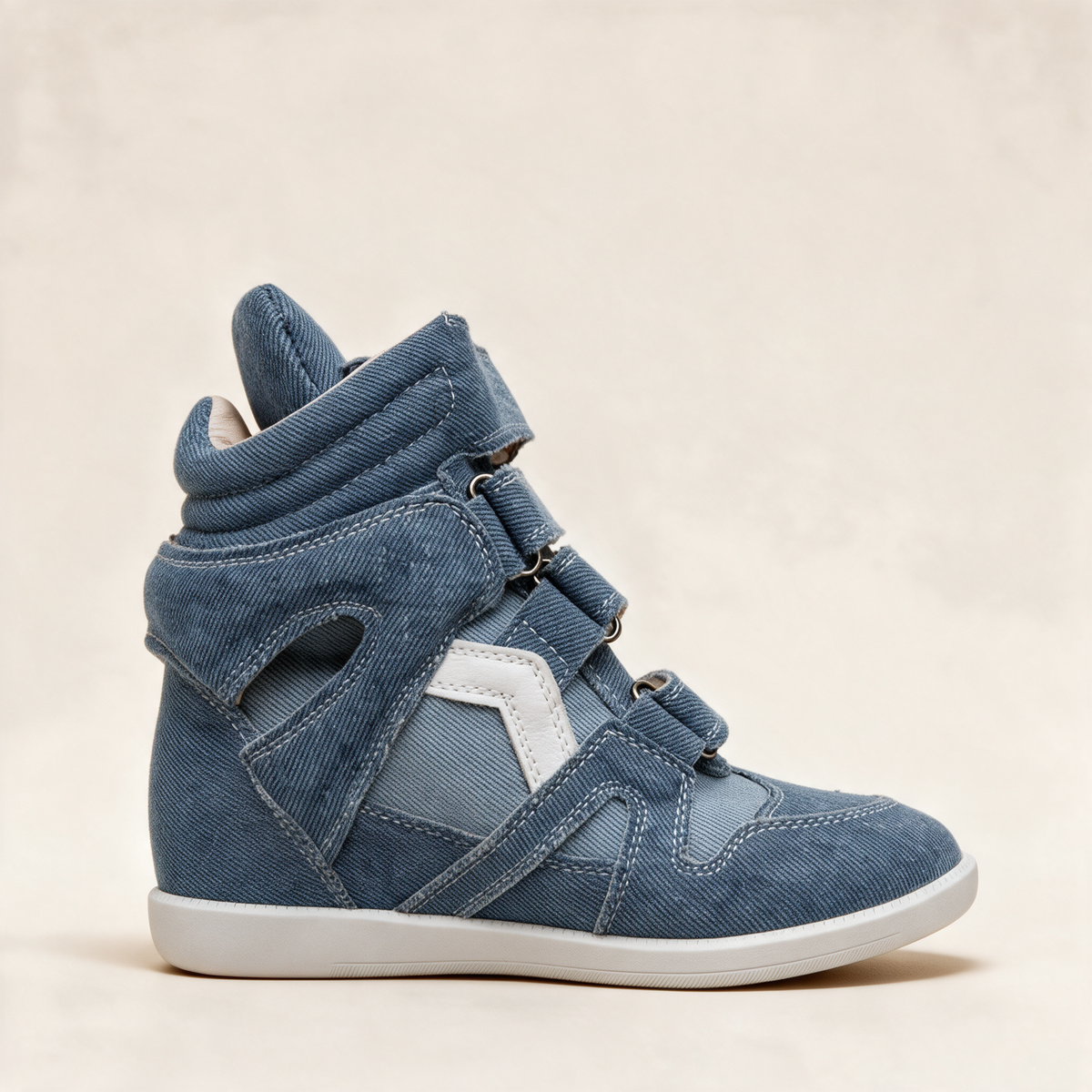 Wedge Sneakers