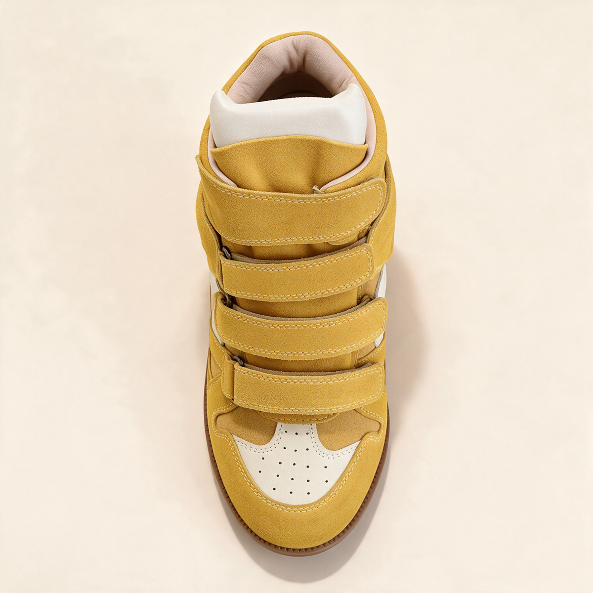 Wedge Sneakers