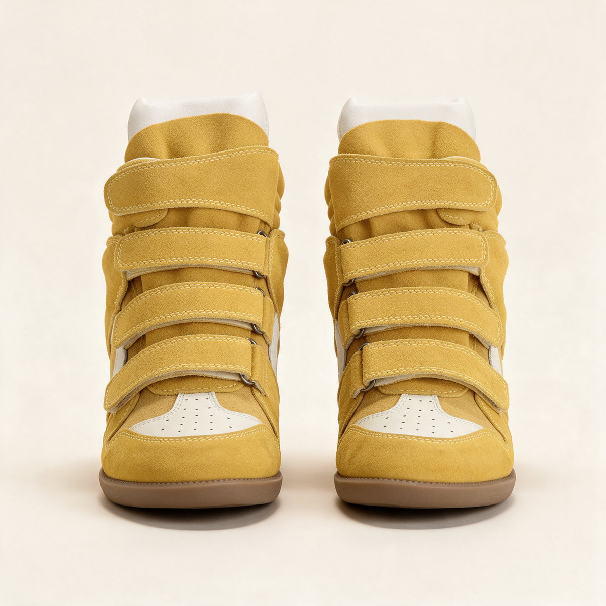 Wedge Sneakers