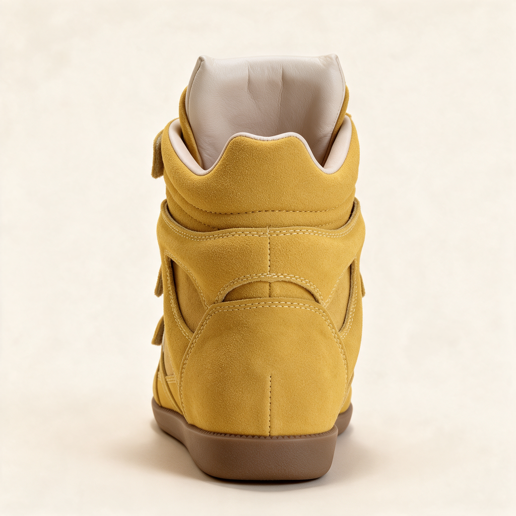 Wedge Sneakers