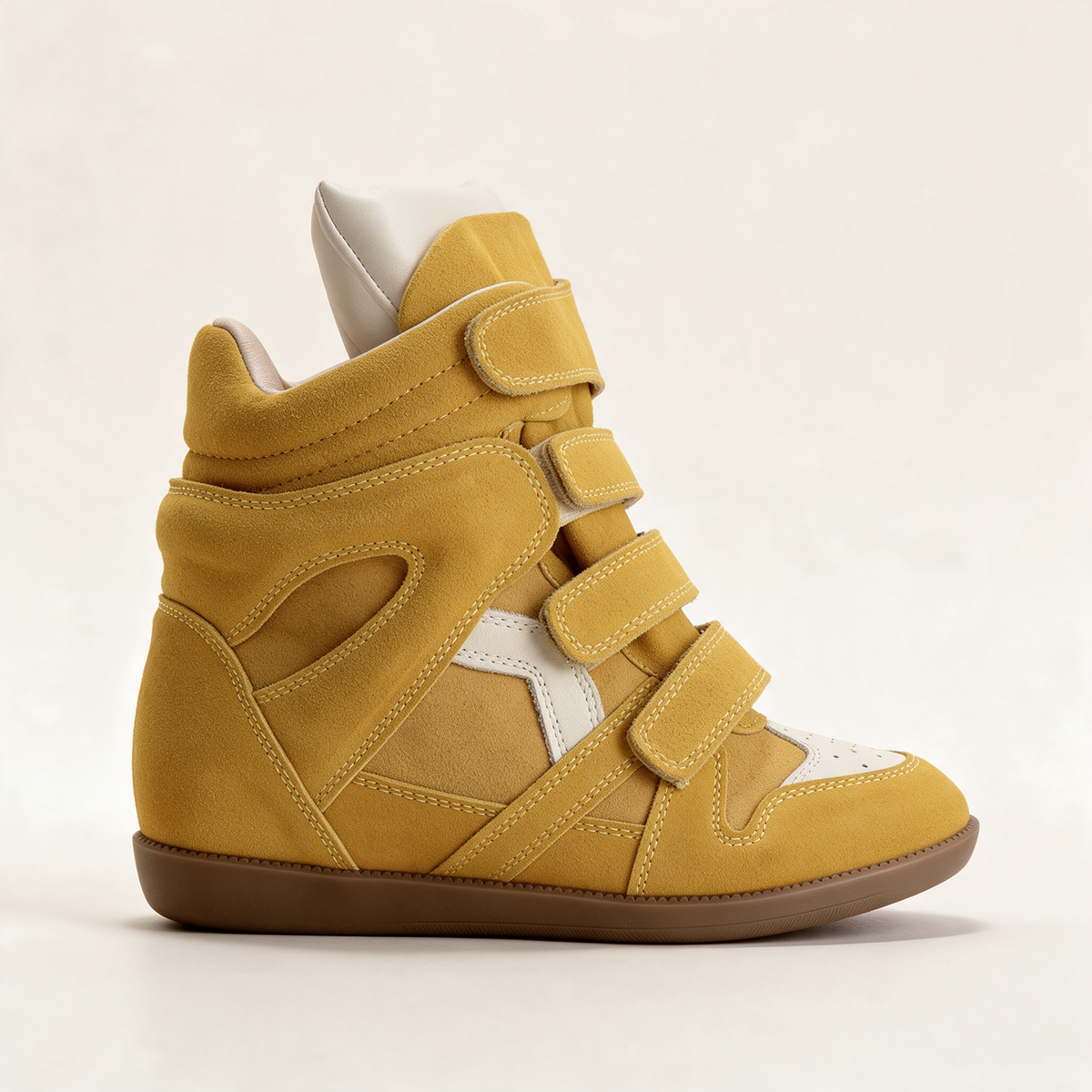 Wedge Sneakers