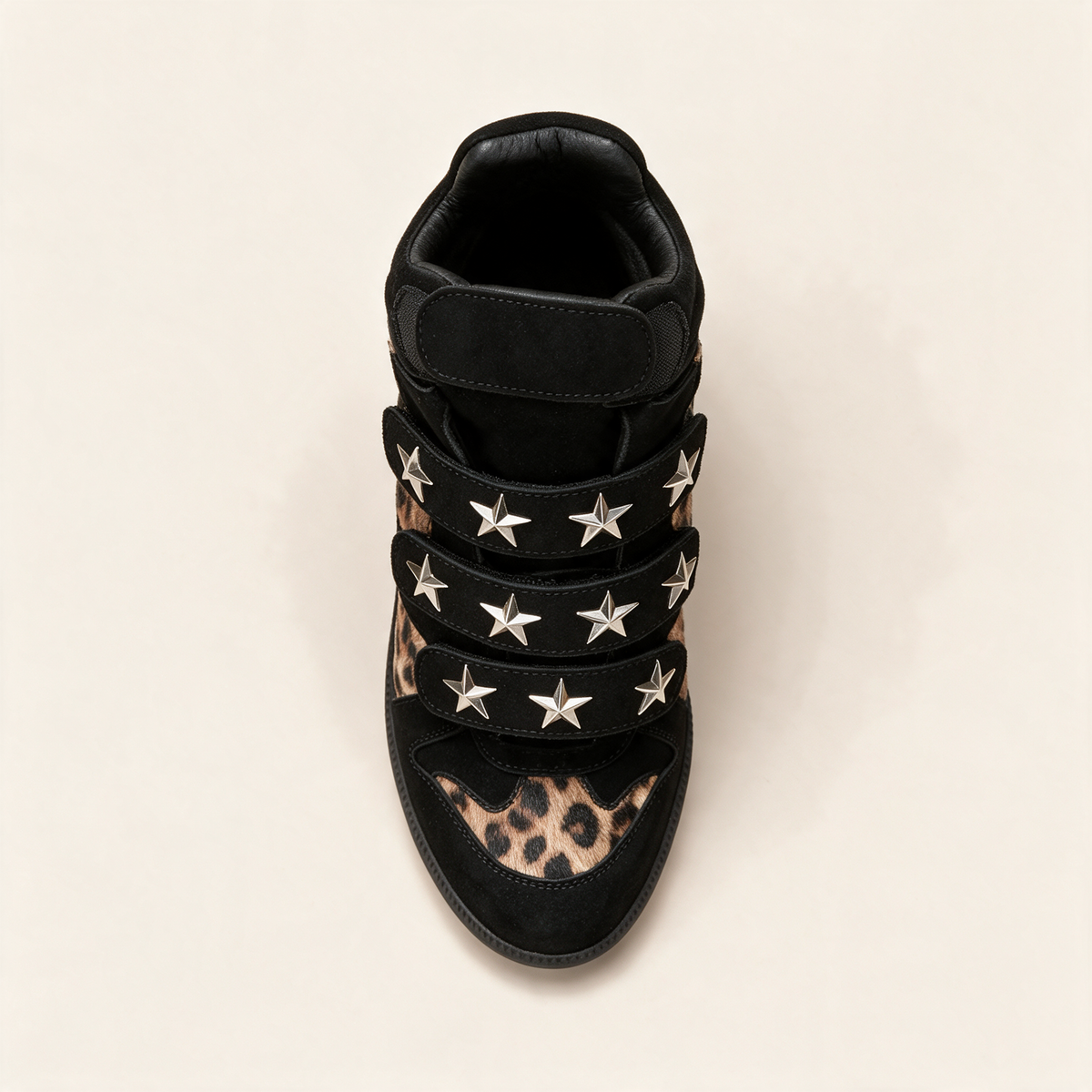 Wedge Sneakers