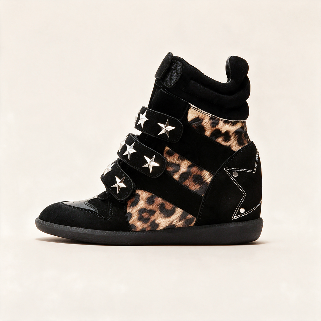Wedge Sneakers