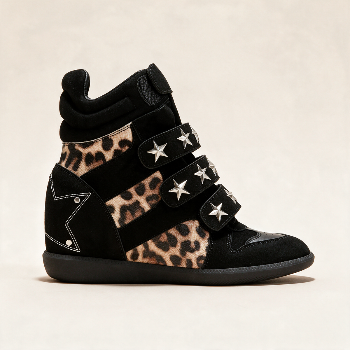 Wedge Sneakers