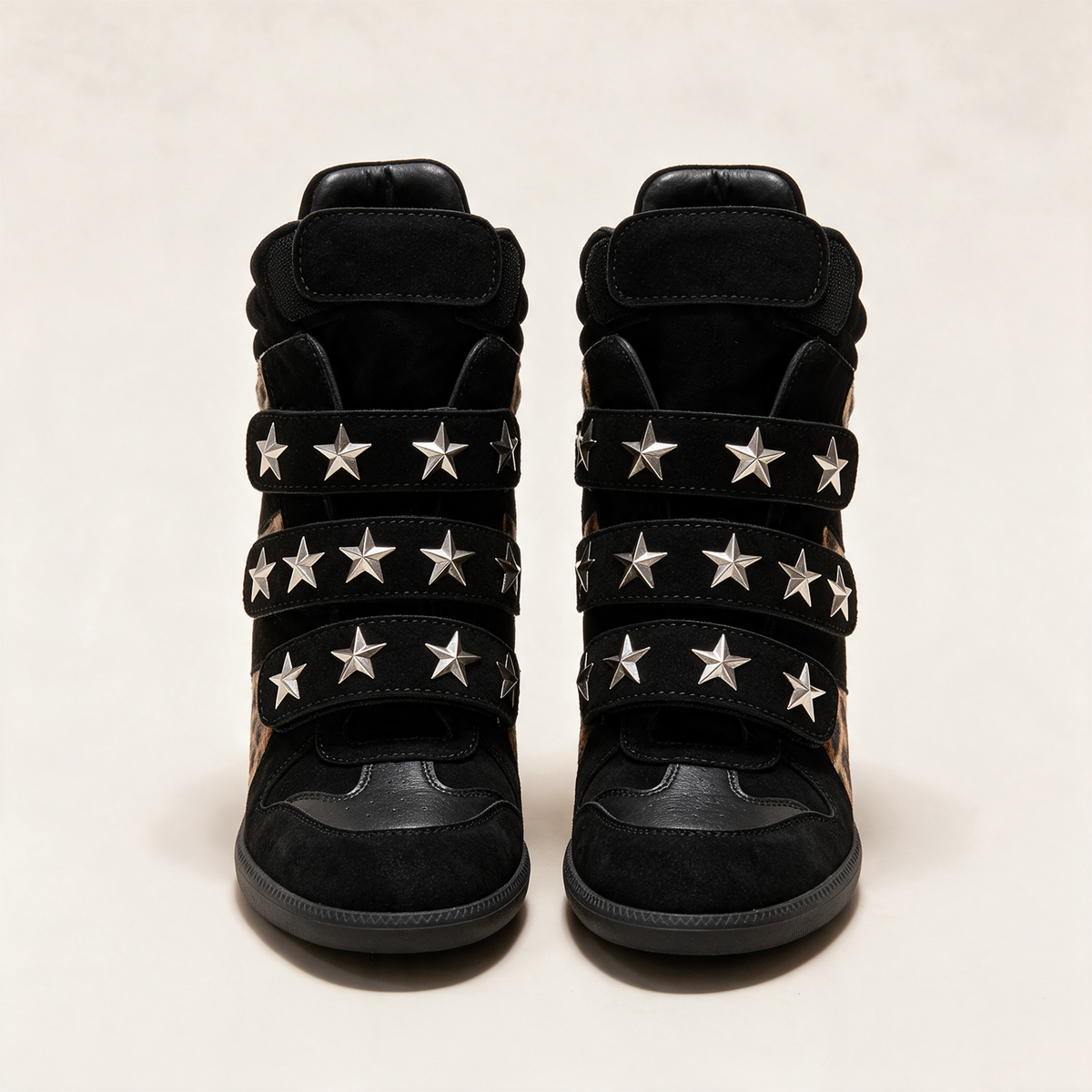 Wedge Sneakers