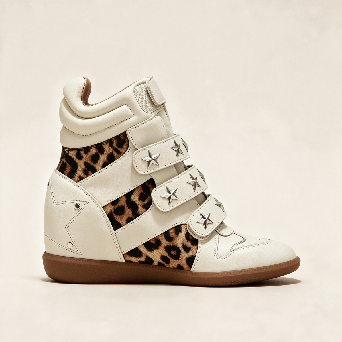 Wedge Sneakers