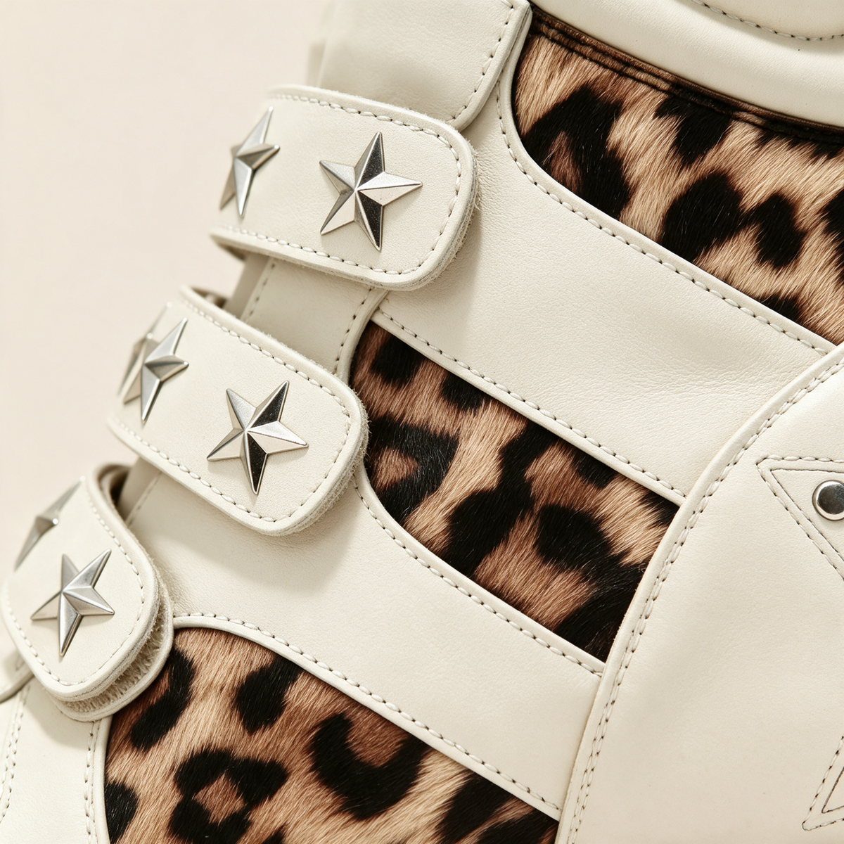 Wedge Sneakers
