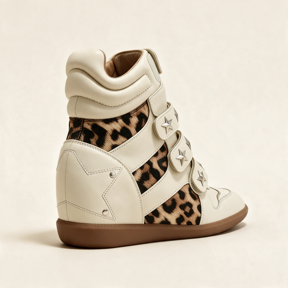 Wedge Sneakers