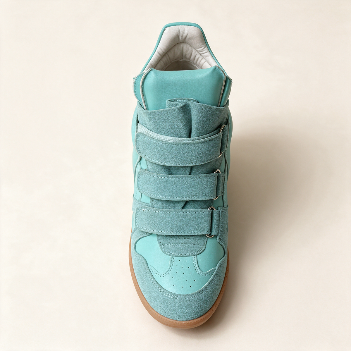 Wedge Sneakers