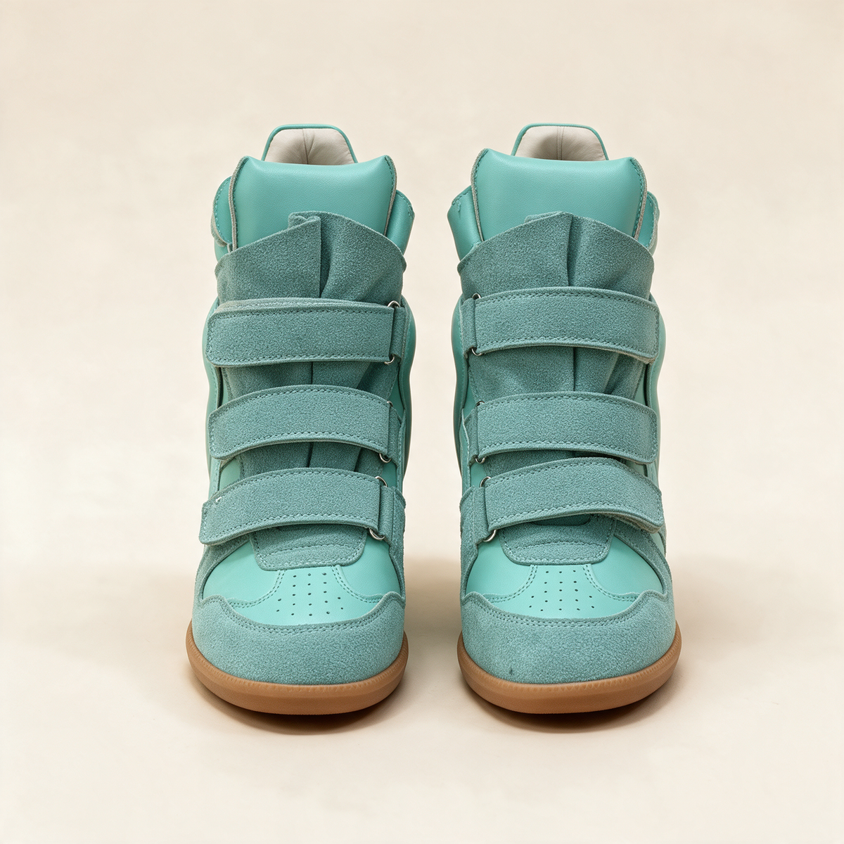 Wedge Sneakers
