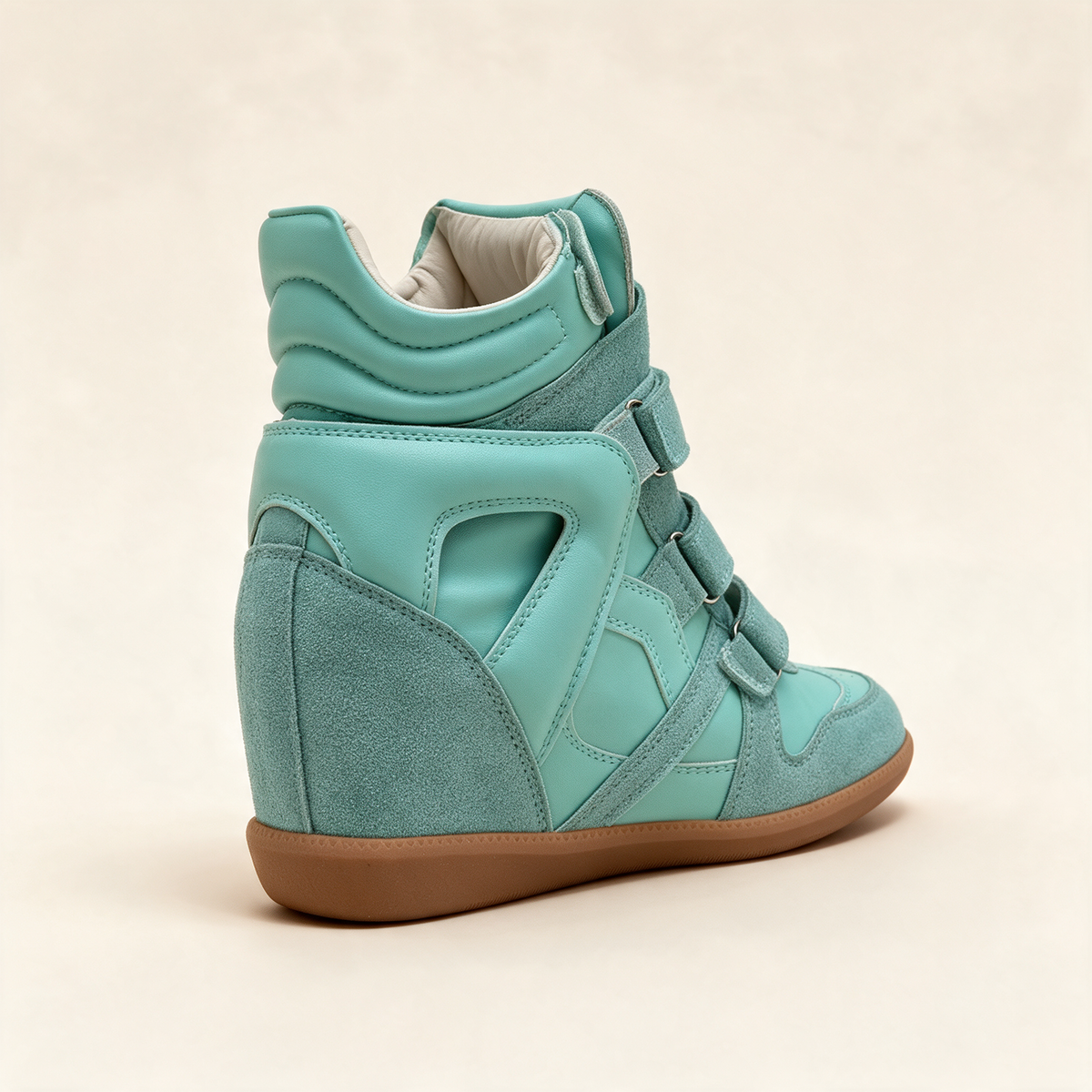 Wedge Sneakers