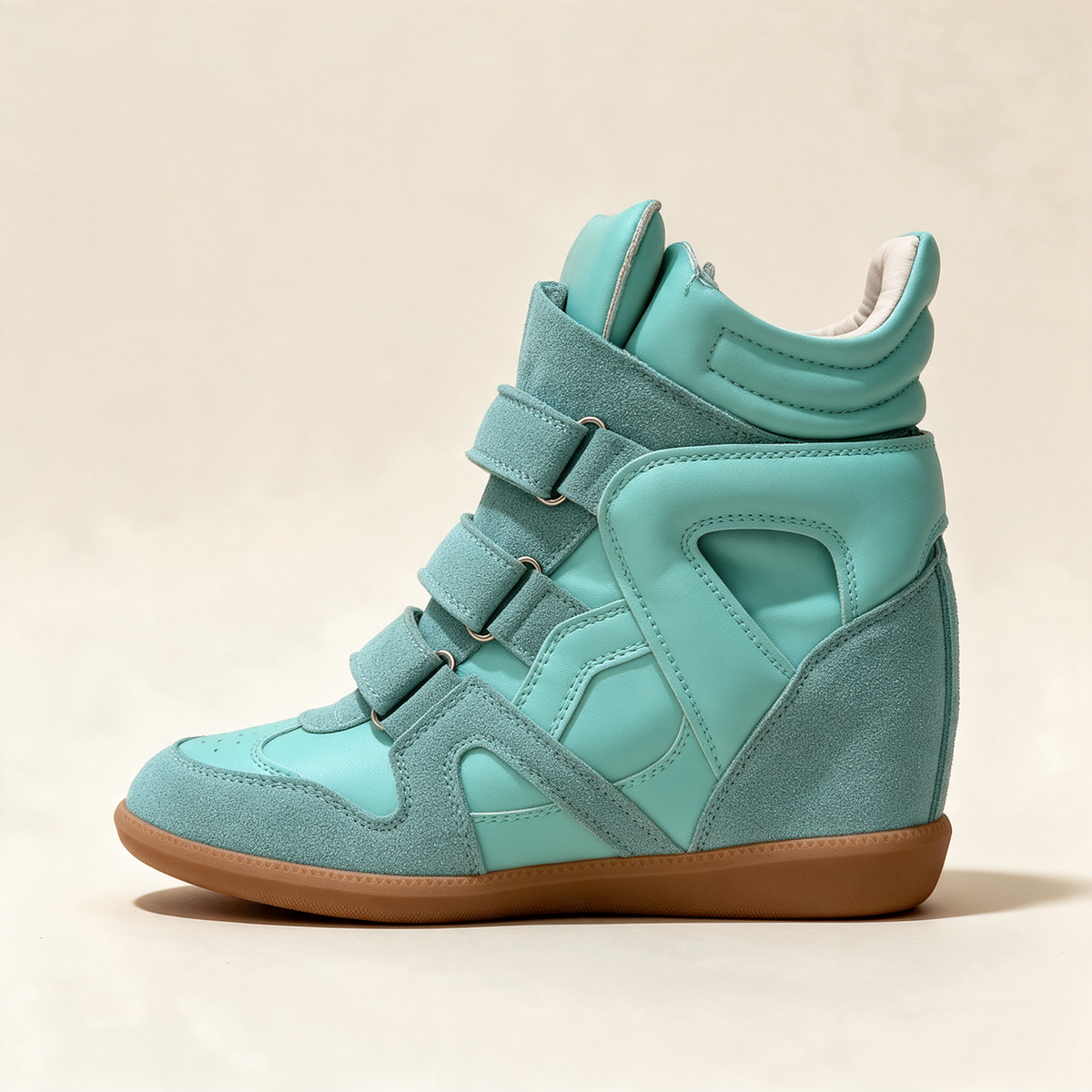 Wedge Sneakers