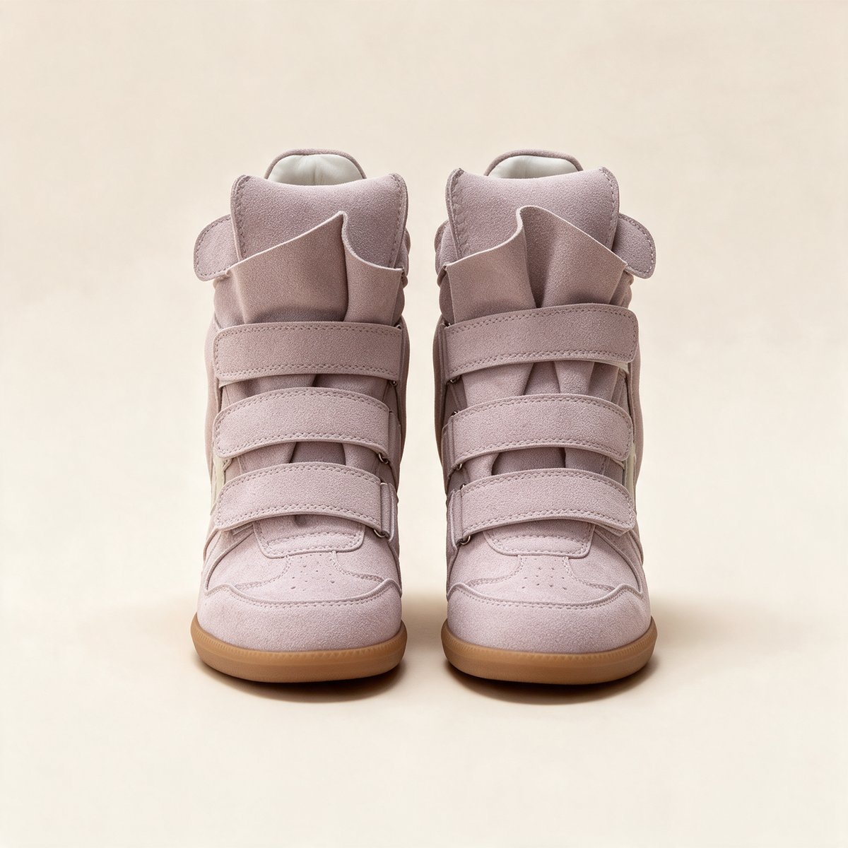 Wedge Sneakers