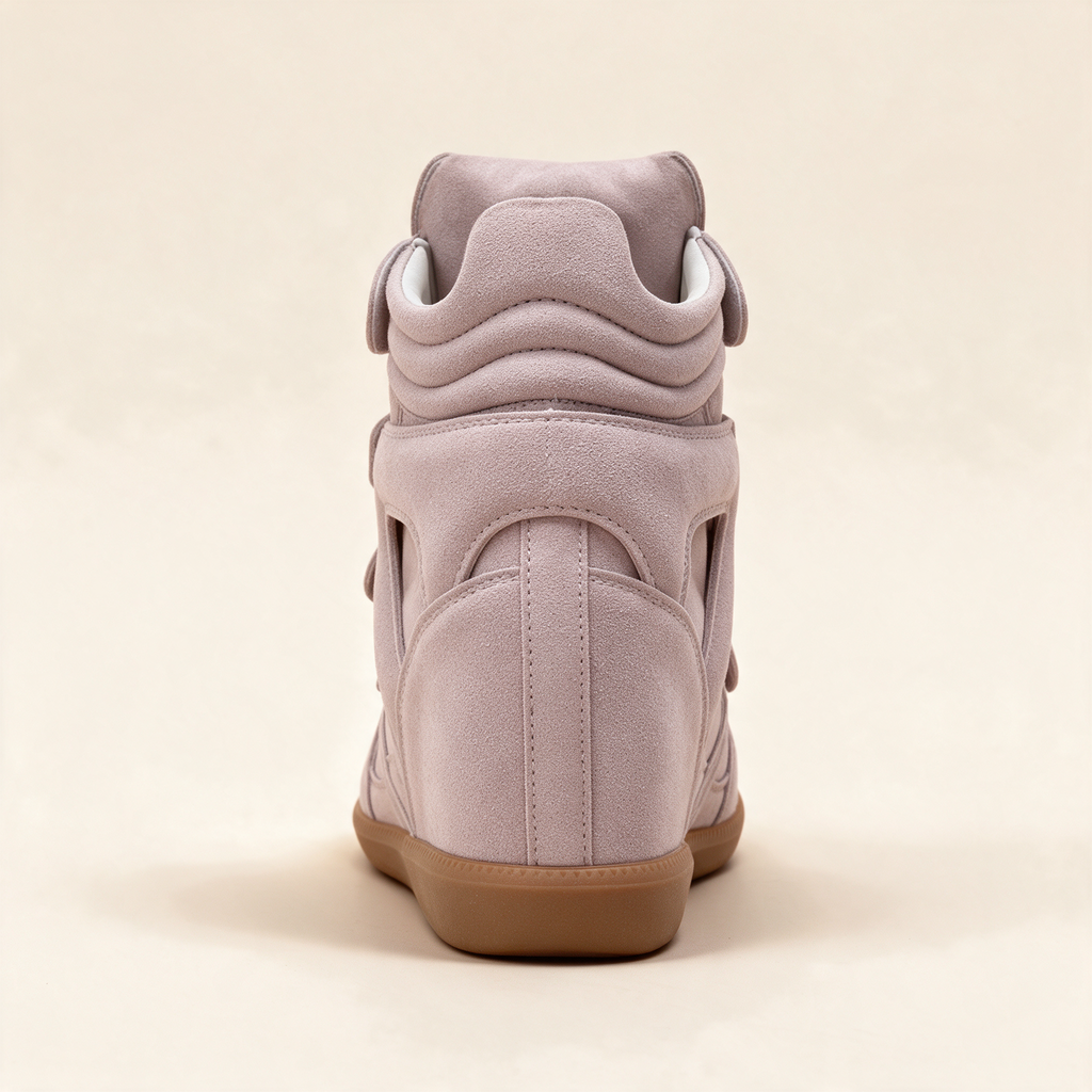 Wedge Sneakers