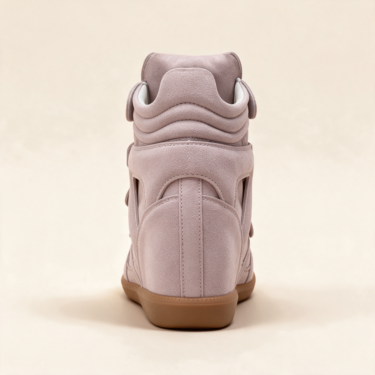 Wedge Sneakers