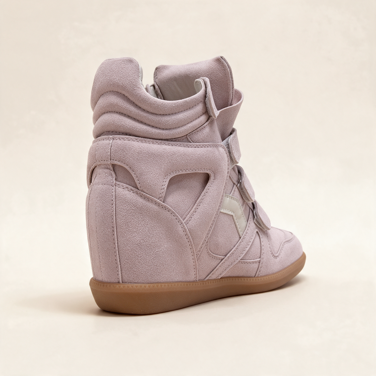 Wedge Sneakers