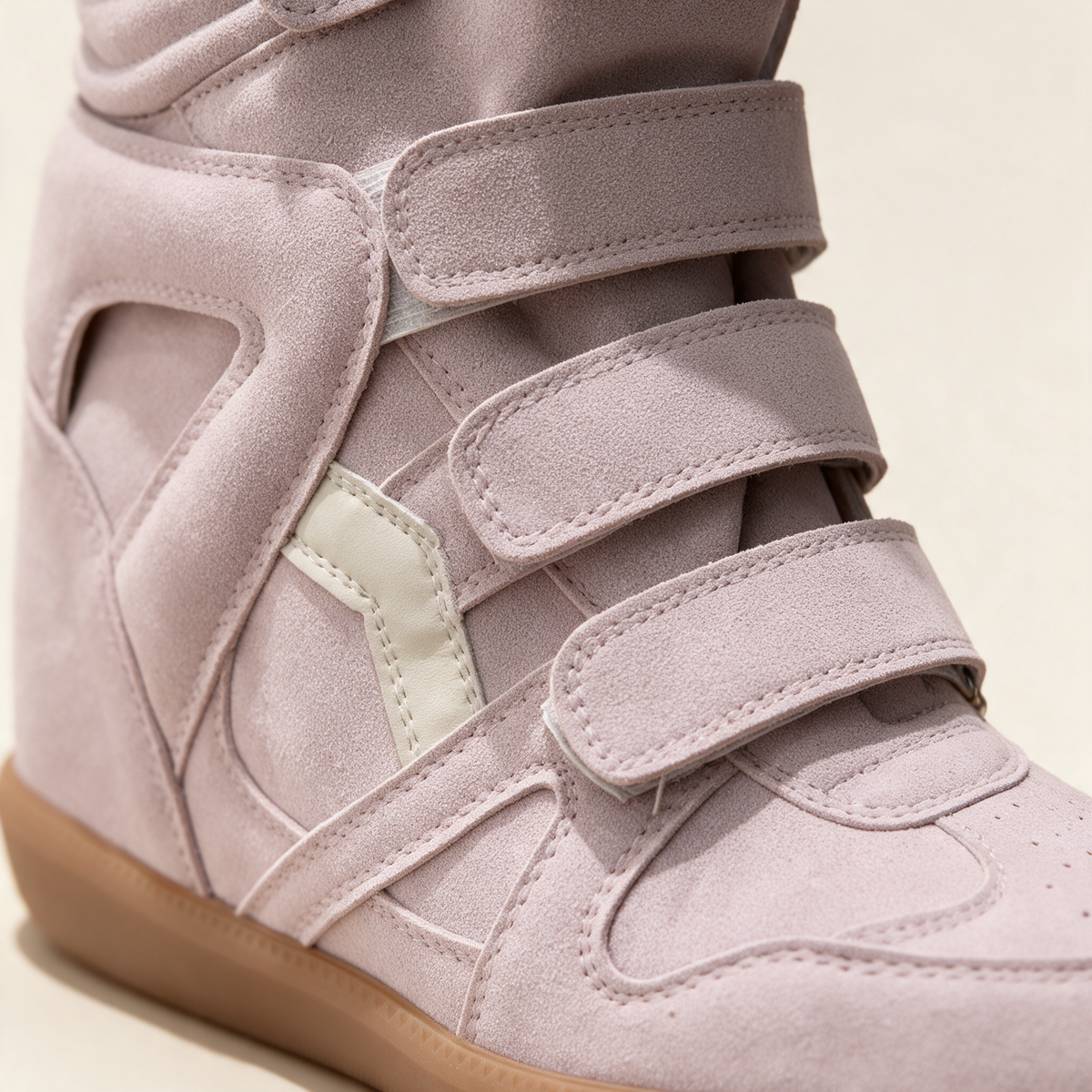 Wedge Sneakers