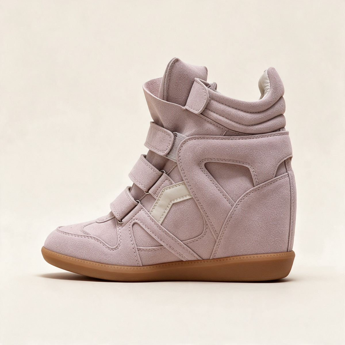 Wedge Sneakers