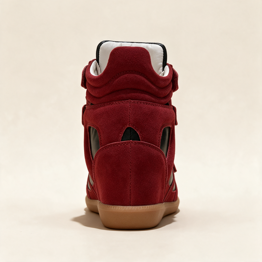 Wedge Sneakers