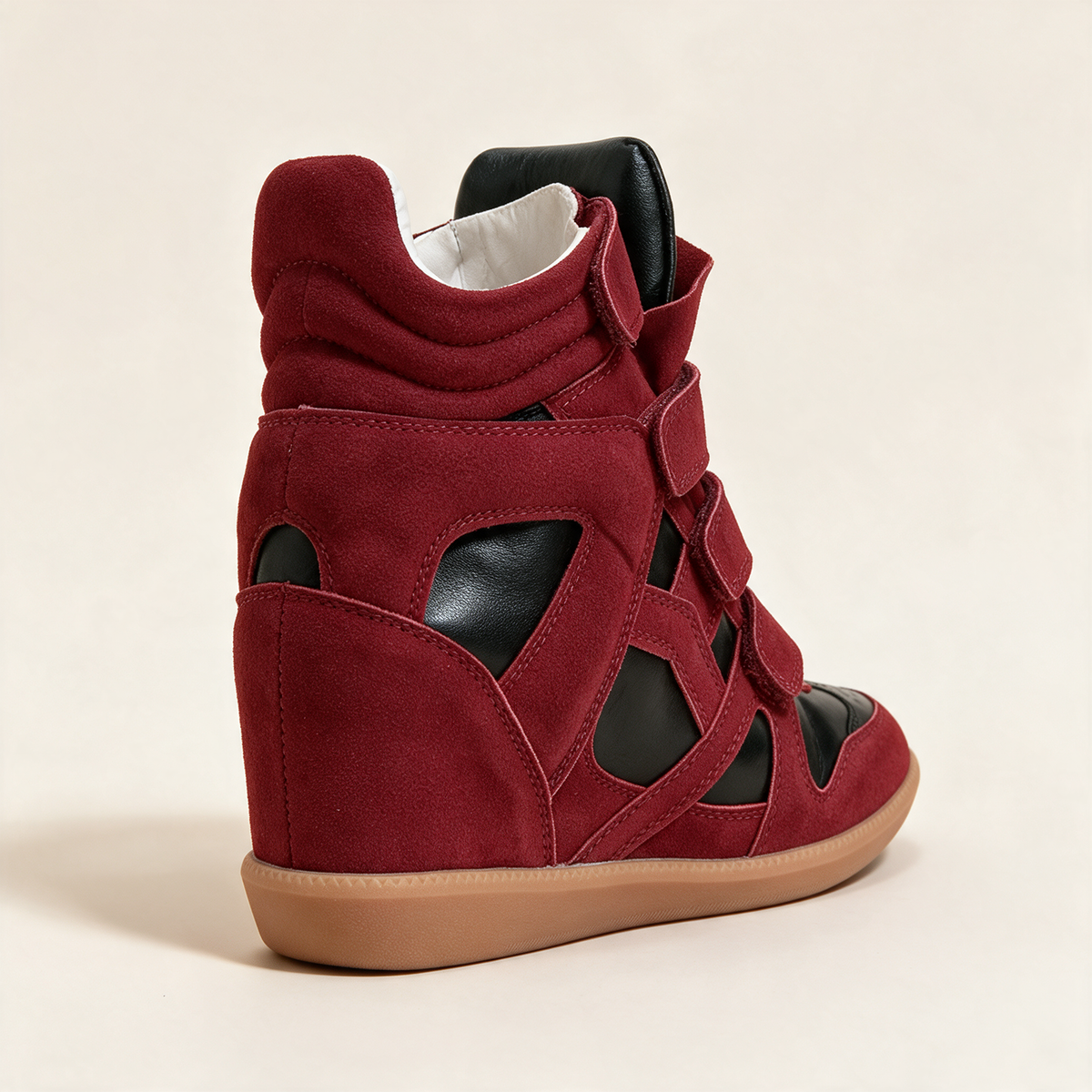 Wedge Sneakers