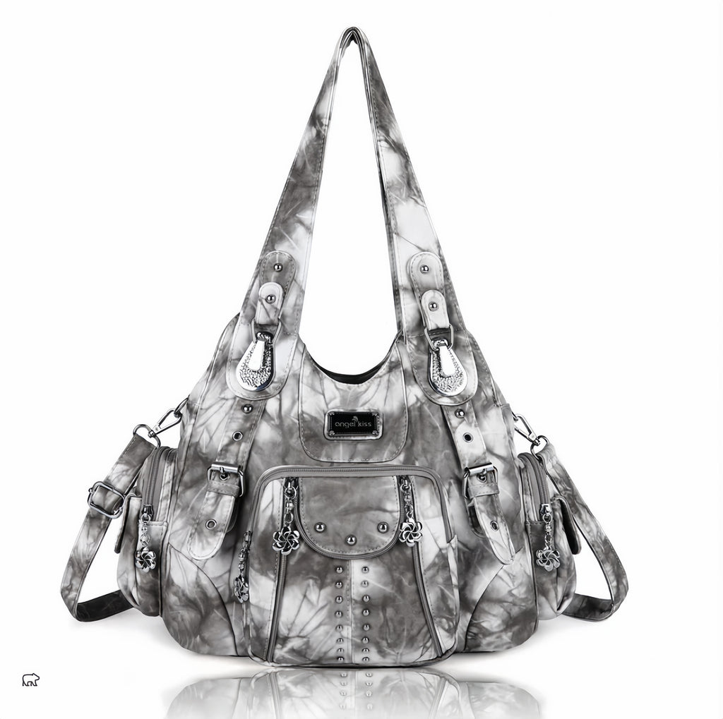 Roomy HOBO Women's Shoulder Bag