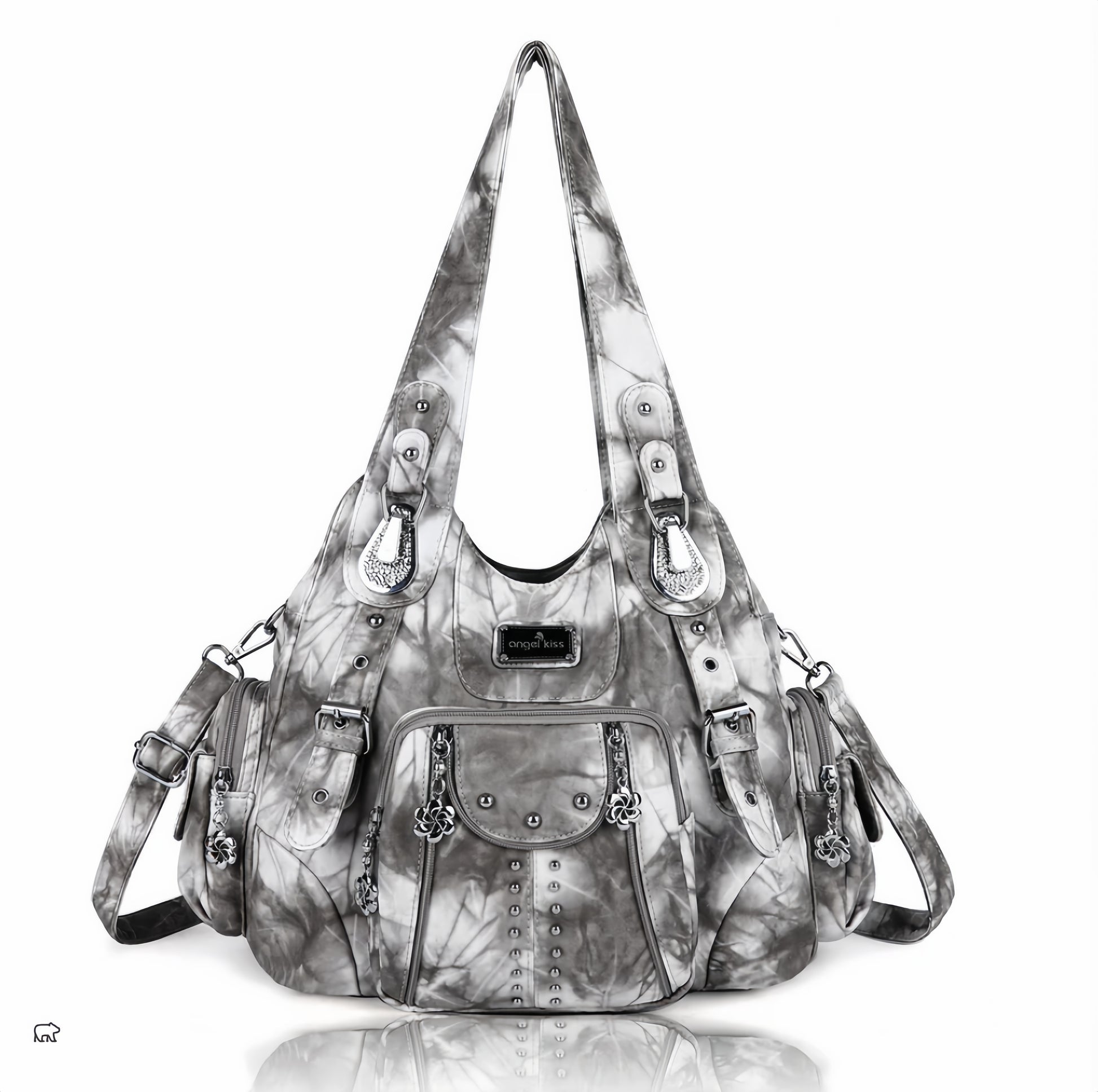 Roomy HOBO Women's Shoulder Bag