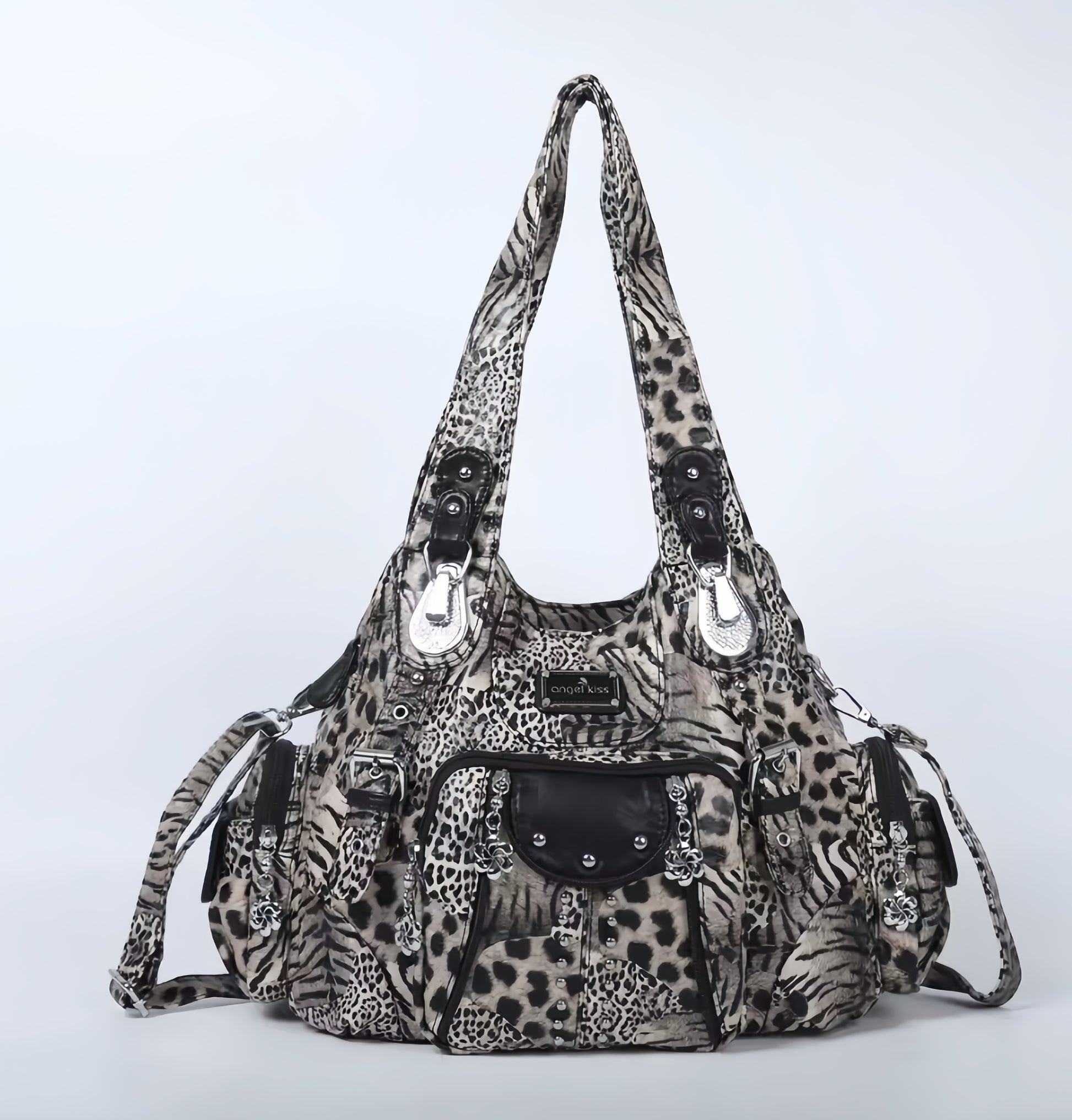 Roomy HOBO Women's Shoulder Bag