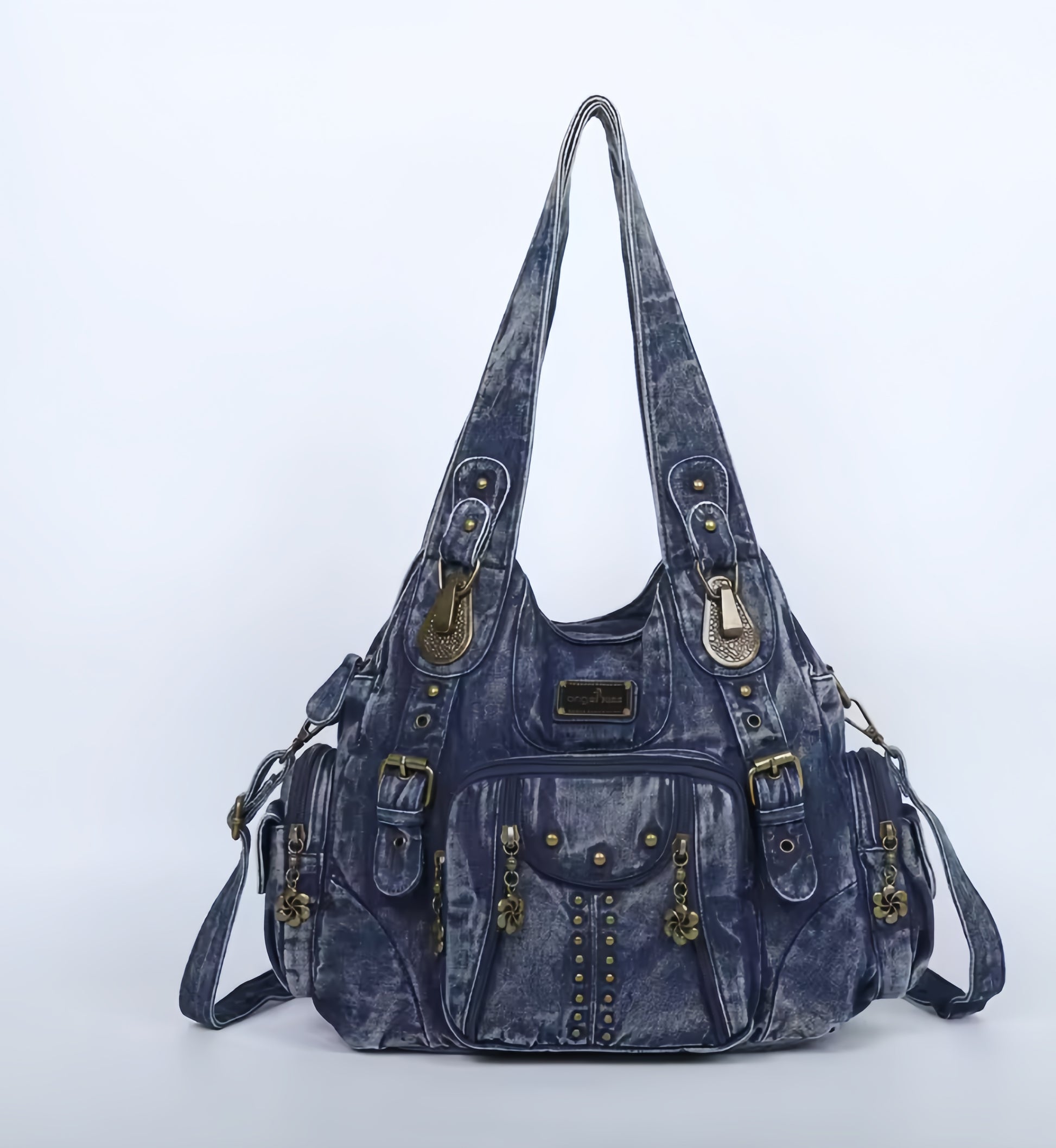 Roomy HOBO Women's Shoulder Bag