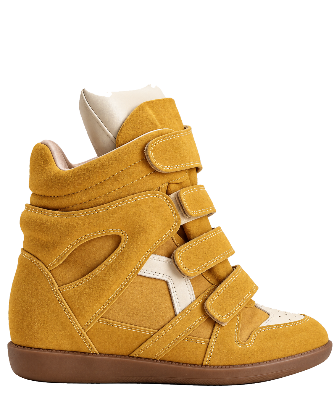 Wedge Sneakers