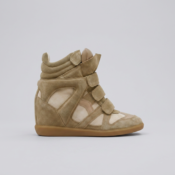 Wedge Sneakers