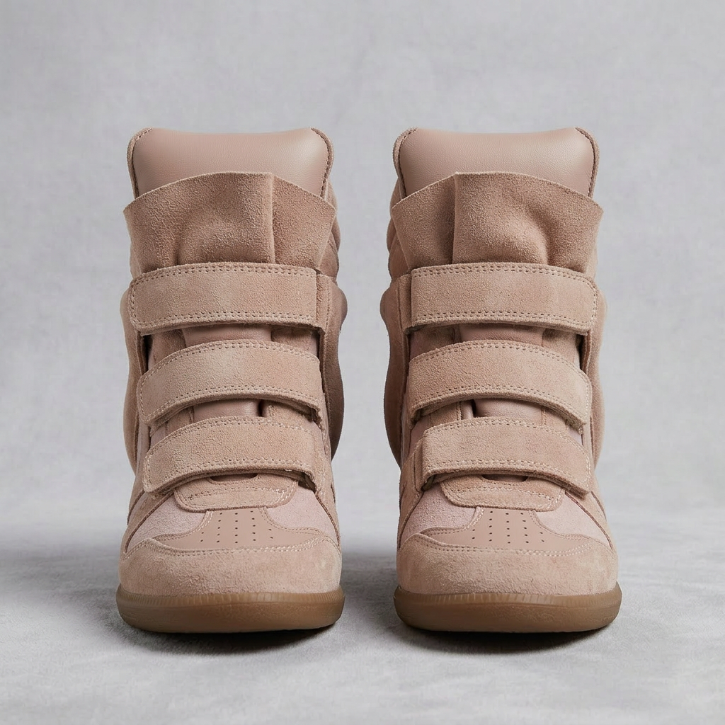 Wedge Sneakers
