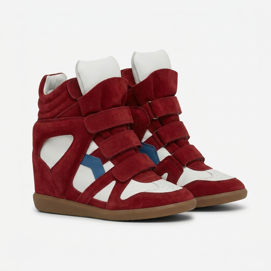 Wedge Sneakers