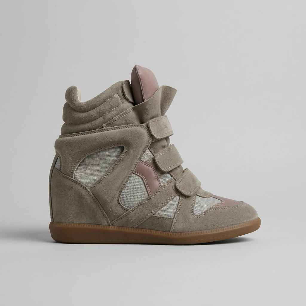 Wedge Sneakers