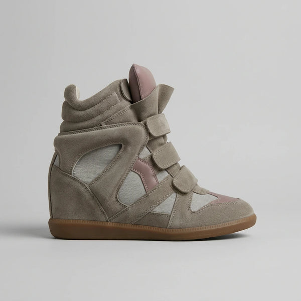Wedge Sneakers
