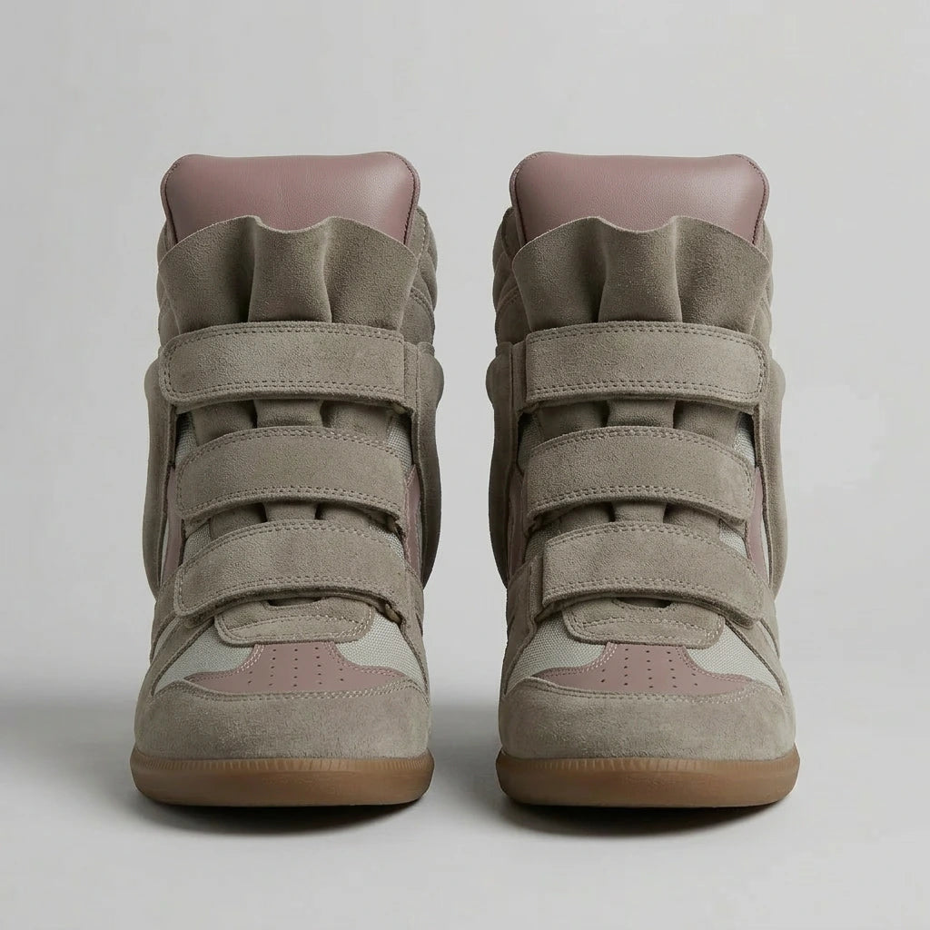 Wedge Sneakers