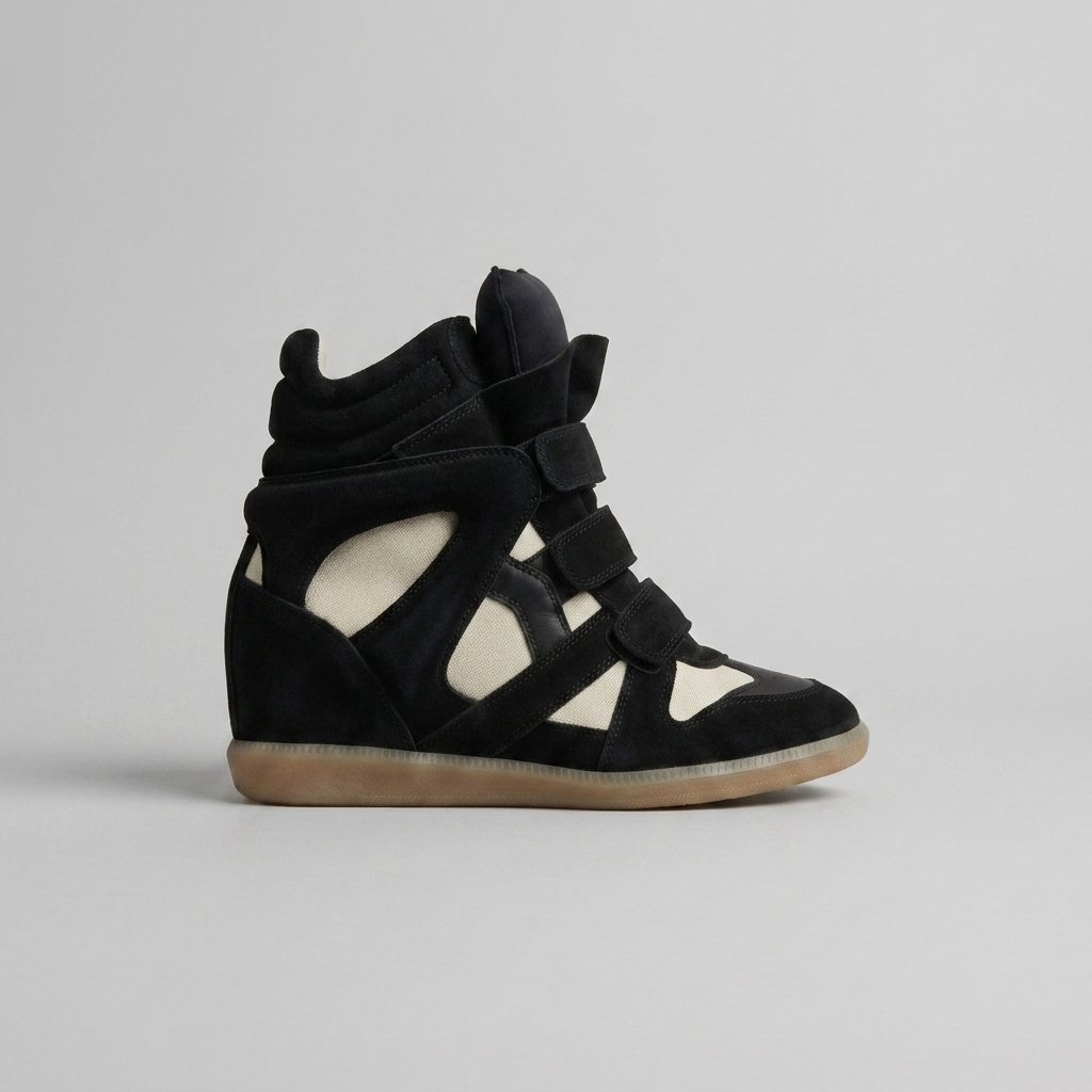 Wedge Sneakers
