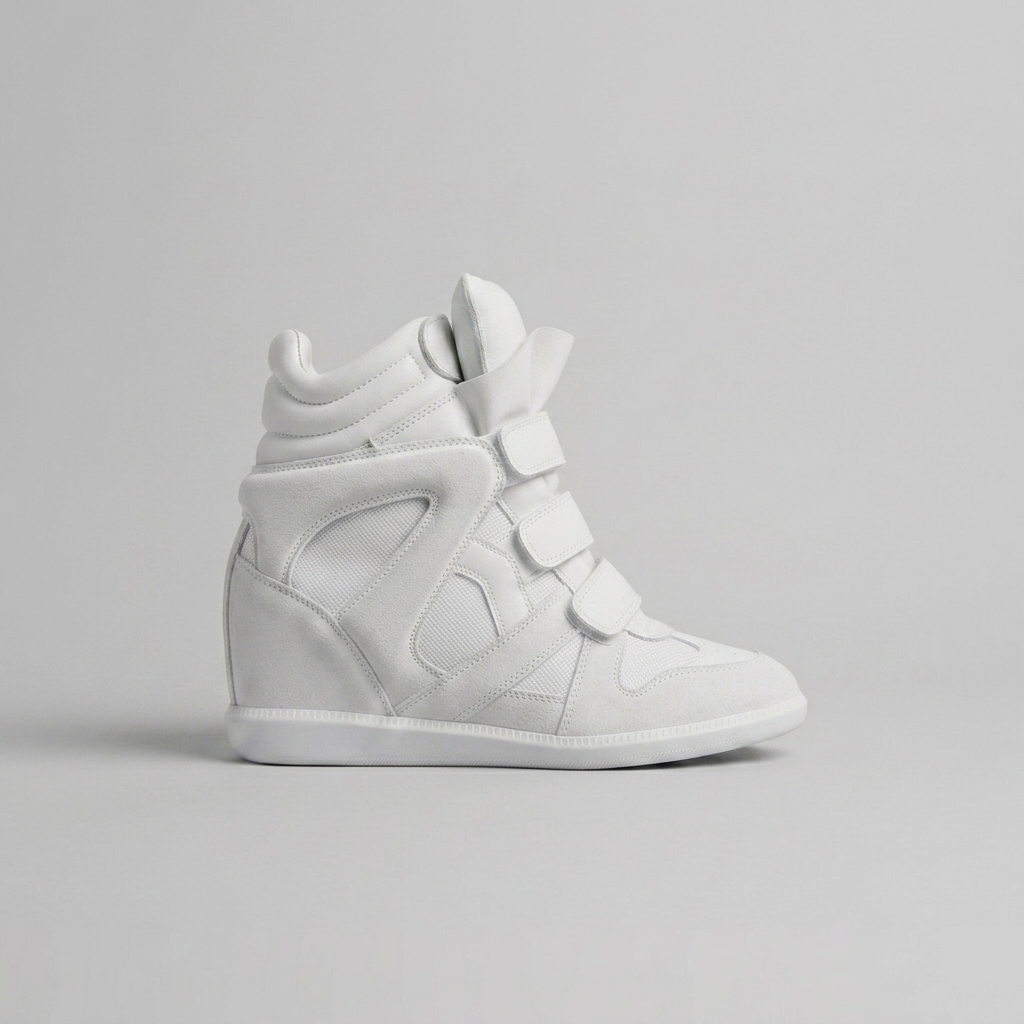 Wedge Sneakers