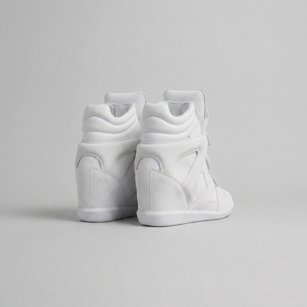 Wedge Sneakers