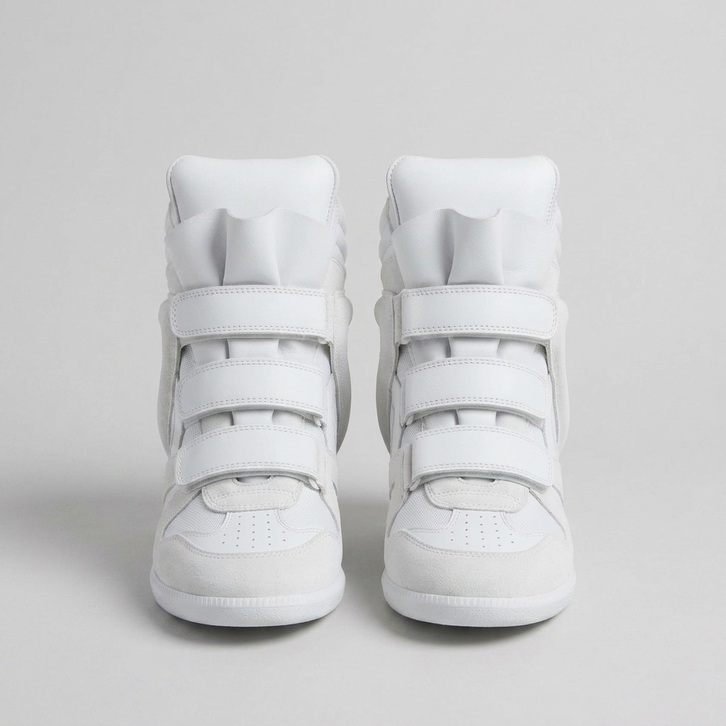 Wedge Sneakers