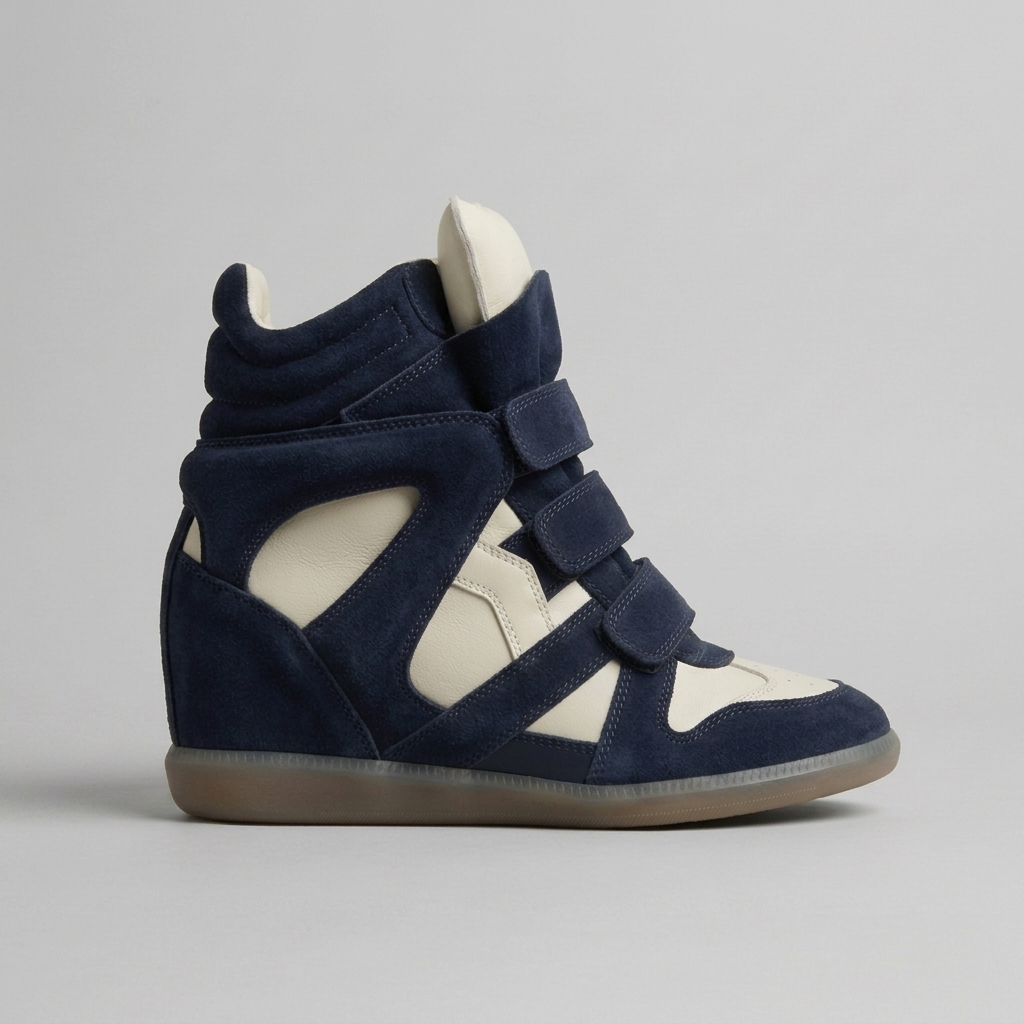 Wedge Sneakers