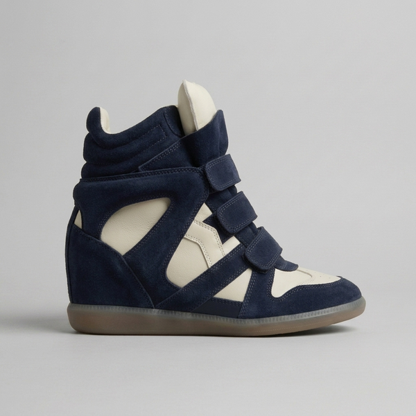 Wedge Sneakers