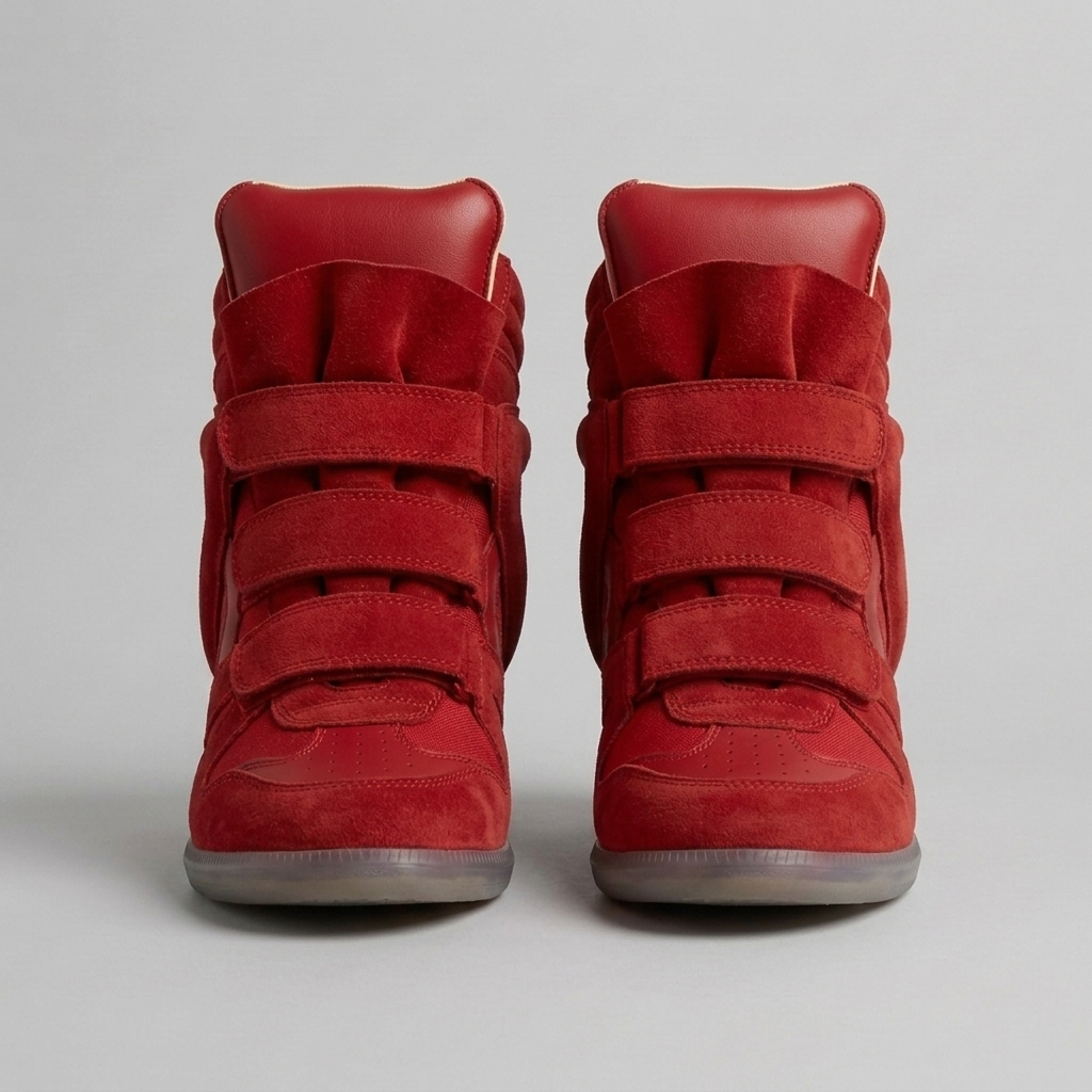 Wedge Sneakers