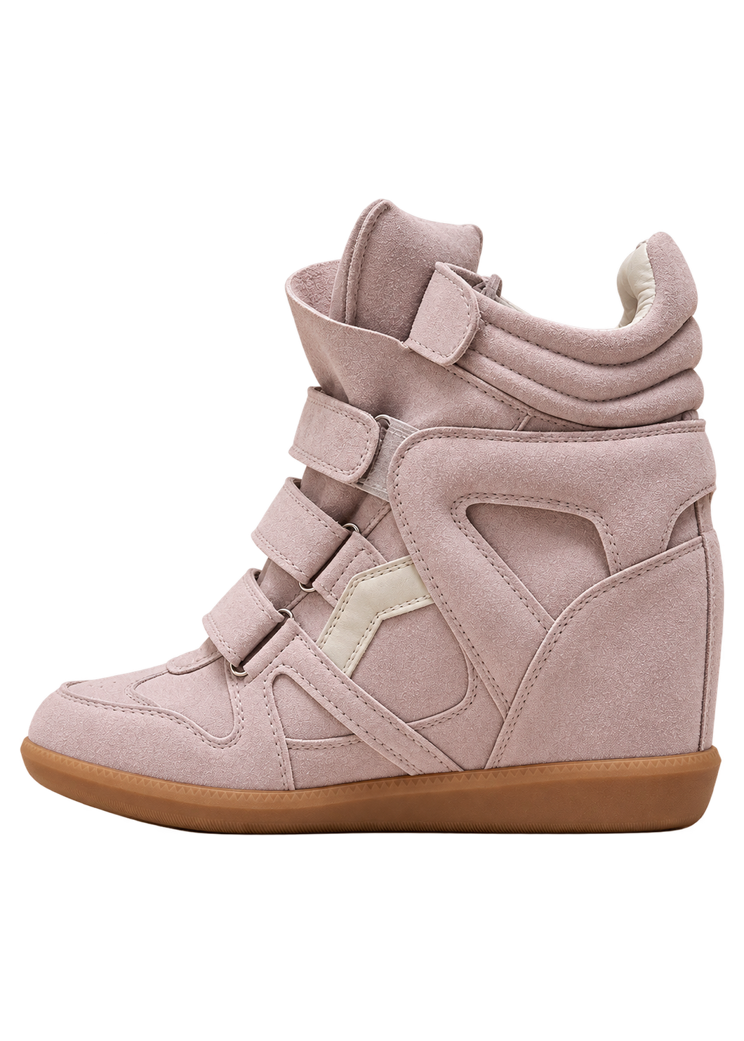 Wedge Sneakers